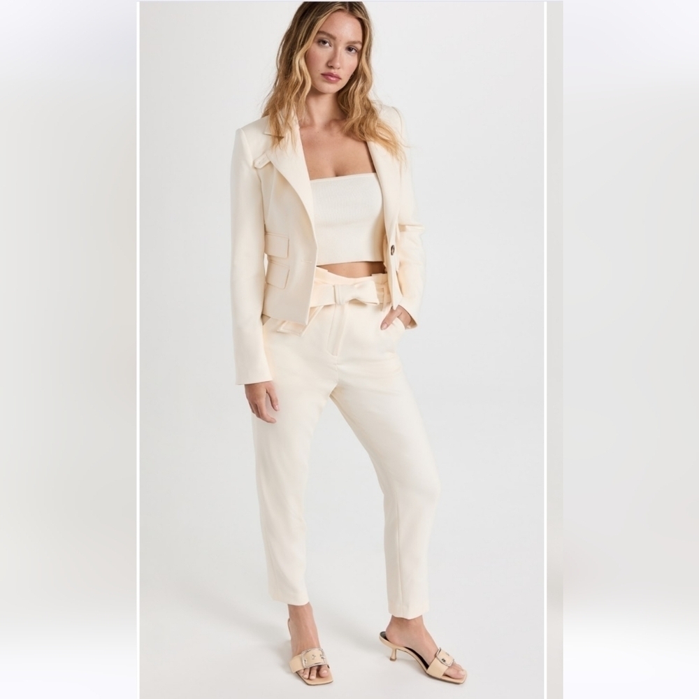 NWT Veronica Beard Setti Pant Sz 4